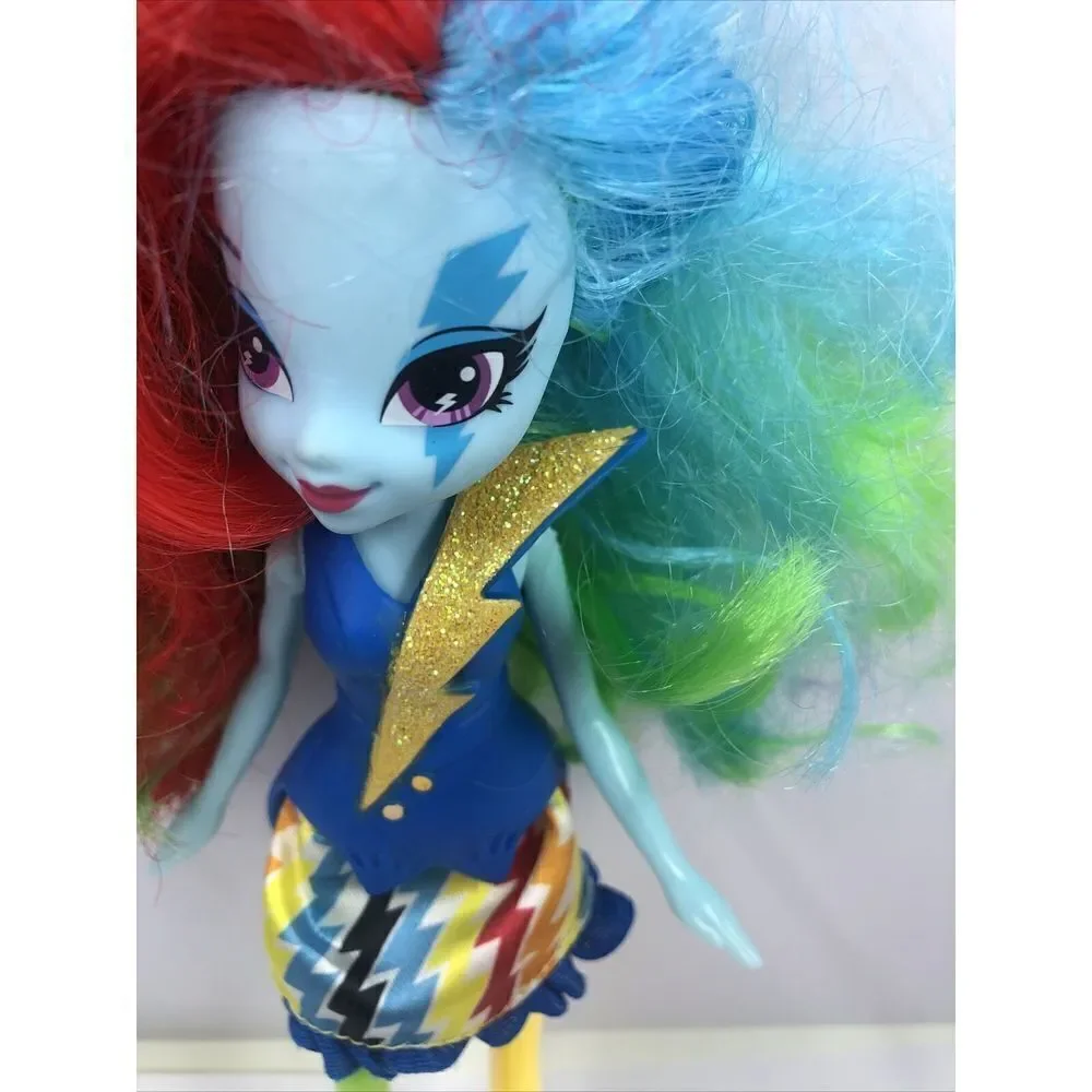 Hasbro My Little Pony MLP Equestria Girls Rainbow Rocks Rainbow